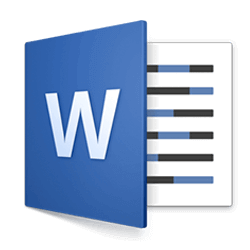 Microsoft Word 2013